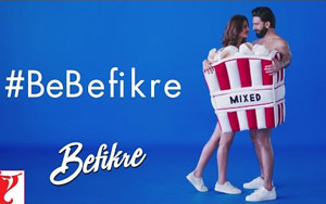 Be Befikre at the Cinemas