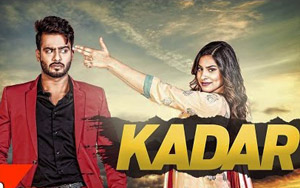 Punjabi Song Kadar by Mankirt Aulakh