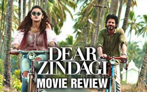 'Dear Zindagi' Movie Review