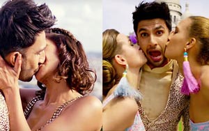 Making Of The Song Khulke Dulke - 'Befikre'