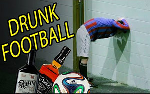 Drunk Football