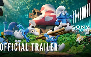 'Smurfs: The Lost Village' Trailer