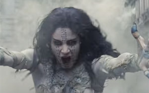 The Mummy - Trailer Tease