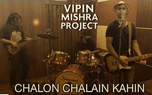 Chalon Chalain Kahin - New Indipop Music Video