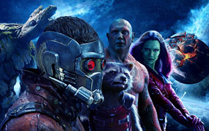 'Guardians of the Galaxy Vol. 2' Trailer