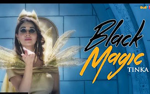 Punjabi Song Black Magic by Tinka ft. Manpal