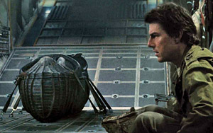 'The Mummy' Trailer Starring Tom Cruise