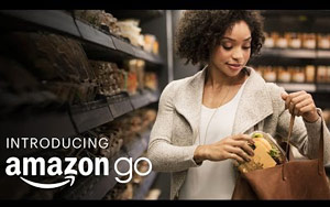 Amazon Go - The World's Most Advanced shopping Technology