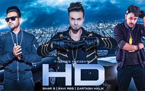 Punjabi Song HD Video by Shar S ft. Zartash Malik