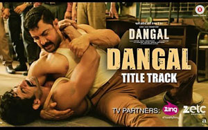 'Dangal' Title Track