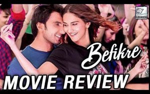 'Befikre' Movie REVIEW