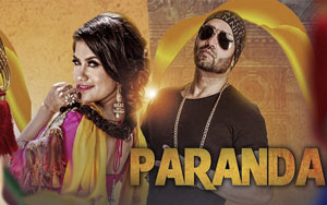 Punjabi Song Paranda by Kaur B ft. JSL