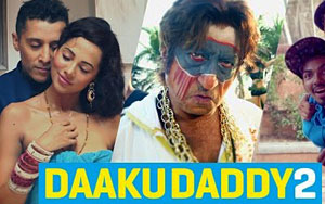 Daaku Daddy 2 - ishQ Bector ft. Shakti Kapoor, Funk You & Ananya Sen Gupta