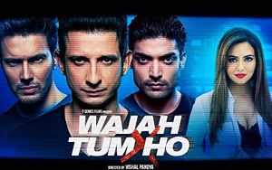 'Wajah Tum Ho' Theatrical Trailer 2