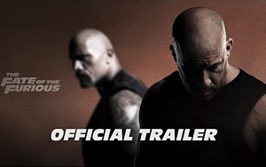 'The Fate of the Furious' Trailer