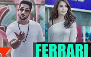 Punjabi Song Ferrari by Azam Aulakh ft. BOB