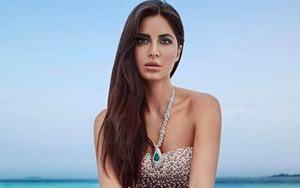 Katrina Kaif Shoots for Harper's Bazaar Bride