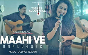 Maahi Ve Unplugged Song by Neha Kakkar