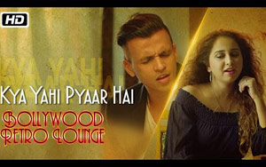 Kya Yahi Pyaar Hai - Bollywood Retro Lounge - Abhijeet Sawant & Prajakta Shukre