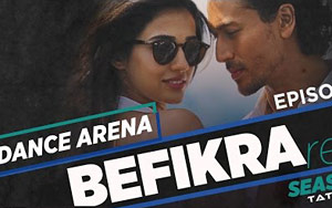 Befikra (Refix) Video Song - Dance Arena Episode 4