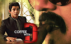 'Coffee With D' Trailer