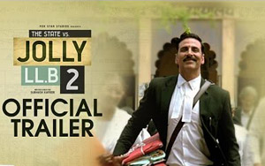 'Jolly LL.B 2' Trailer