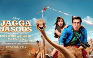 'Jagga Jasoos' Trailer