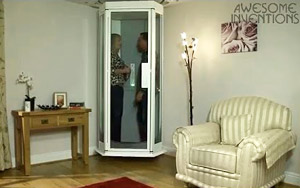 Home Elevator - Terry Lifestyle Home Lift