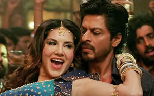 Laila Main Laila Song ft. Sunny Leone - 'Raees'