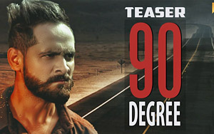 Punjabi Song 90 Degree by Sukhpal Channi