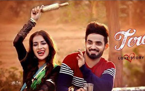 Punjabi Song Tere Pind by Resham Singh Anmol