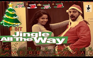 JINGLE ALL THE WAY - Men The Real Victims