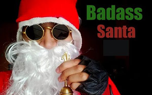 Badass Santa - BB Ki Vines