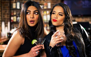 How to Be a Good Wing Woman - Priyanka Chopra Collaborates With Superwoman