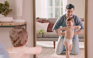 It Takes 2 - A Pampers Initiative