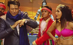 'Aa Gaya Hero' Trailer