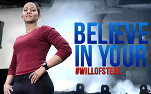 Will of Steel - Geeta Phogat's story