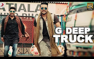 Punjabi Song Truck by G Deep