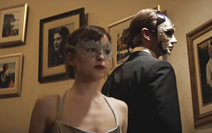 'Fifty Shades Darker' Promo