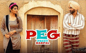 Punjabi Song Peg by Preet Harpal