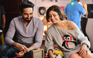 Orrey Mon Song by Ayushmann Khurrana ft. Ritabhari Chakraborty