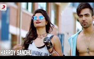 Punjabi Song Backbone Song by Hardy Sandhu