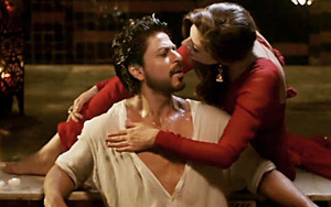 Zaalima Song - 'Raees' ft. Shah Rukh Khan & Mahira Khan