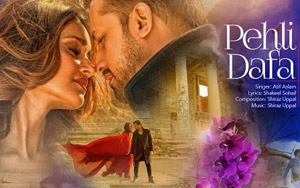 Pehli Dafa Song by Atif Aslam ft. Ileana D'Cruz 