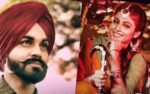 Punjabi Song Karachi by Jagmeet Brar