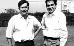 Celebrity Cricket Match - Raj Kapoor XI vs Dilip Kumar XI