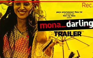 'Mona Darling' Trailer - A Horror-Thriller Involving Murder Mystery