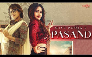 Punjabi Song Pasand by Miss Pooja ft. DJ Dips