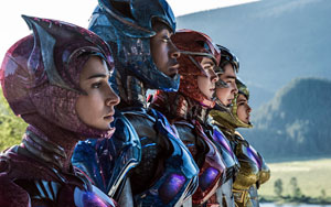 'Power Rangers' Trailer - It's Morphin Time!