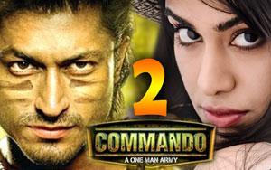 'Commando 2' Trailer